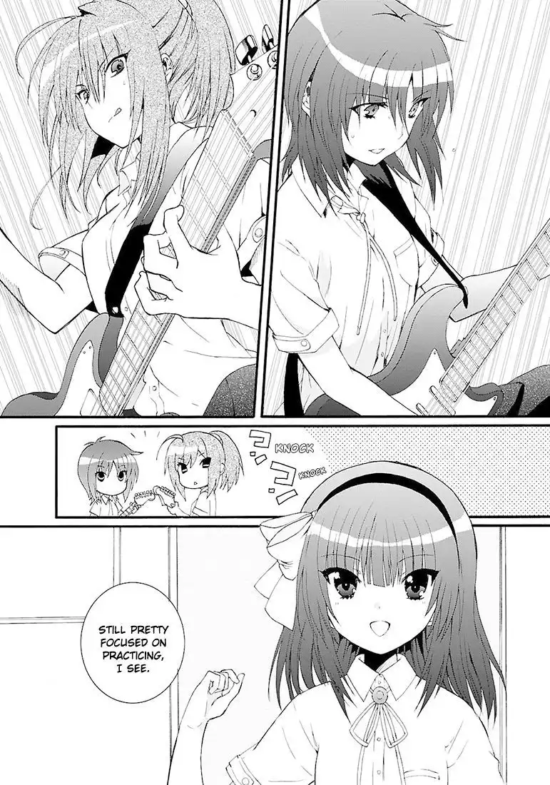 Angel Beats! - Heaven's Door Chapter 37 12